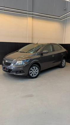 CHEVROLET PRISMA 1.4 MPFI LT 8V FLEX 4P MANUAL